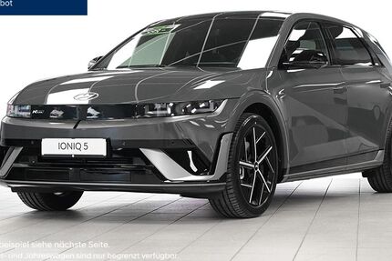 Hyundai IONIQ 5 4.500 km 55.380 &euro; Wuppertal 42109