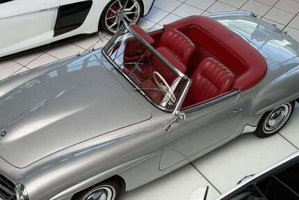 Mercedes-Benz 190 31.500 km 83.900 &euro; Wuppertal 42279