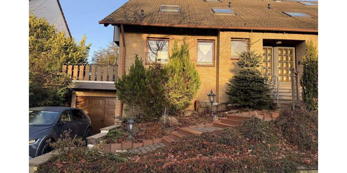 Doppelhaushälfte Gevelsberg Silschede - 8 Zimmer, 140 m&sup2;, 475.000&euro; | Angebot:25751271