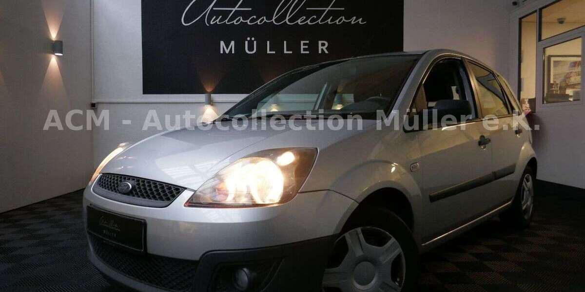 Ford Fiesta 143.650 km 1.997 &euro; Remscheid 42897