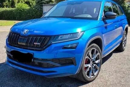 Skoda Kodiaq 130.504 km 18.666 &euro; Ennepetal 58256