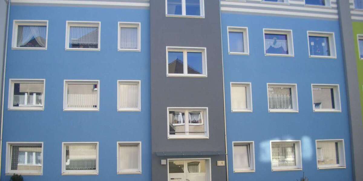 Etagenwohnung Hagen Quambusch - 3 Zimmer, 62 m&sup2;, 451&euro; | Angebot:27218418