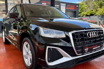 Audi Q2 27.030 km 23.690 &euro; Düsseldorf 40589