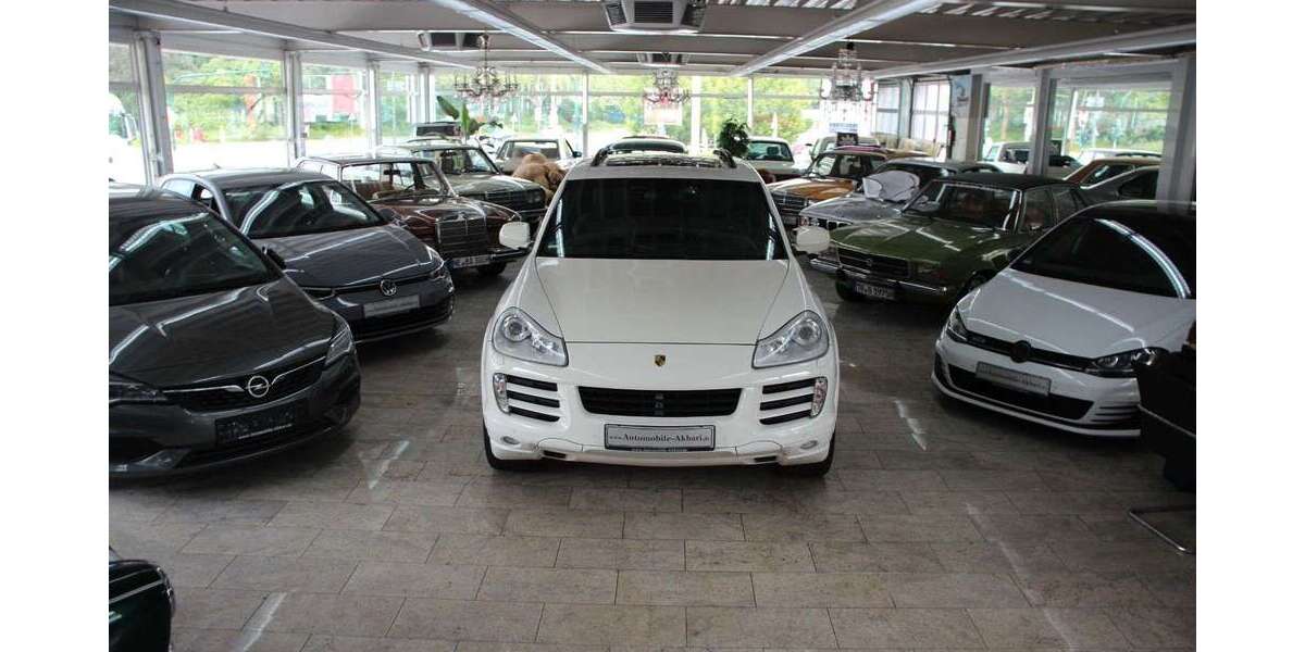 Porsche Cayenne 205.000 km 9.850 &euro; Essen 45356