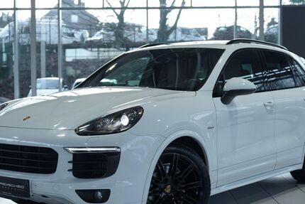Porsche Cayenne 129.000 km 41.990 &euro; Remscheid/NRW 42855