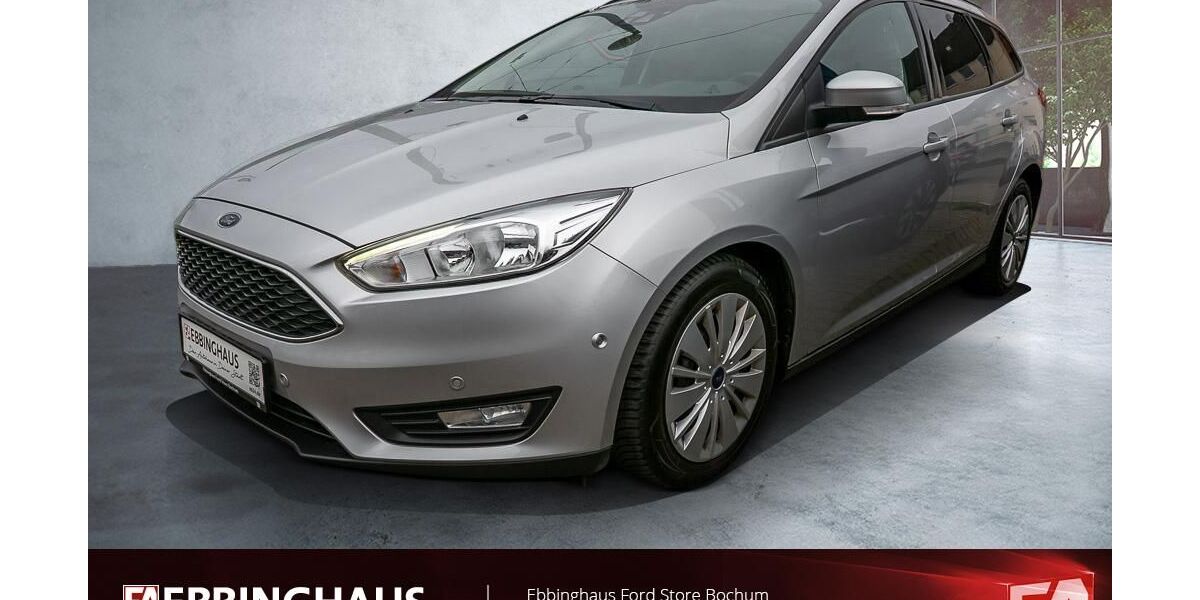 Ford Focus 86.184 km 10.990 &euro; Bochum 44803