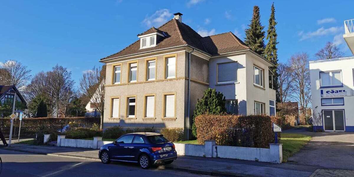 Etagenwohnung Solingen Mittelpilghausen - 4 Zimmer, 110 m&sup2;, 270.000&euro; | Angebot:27130126