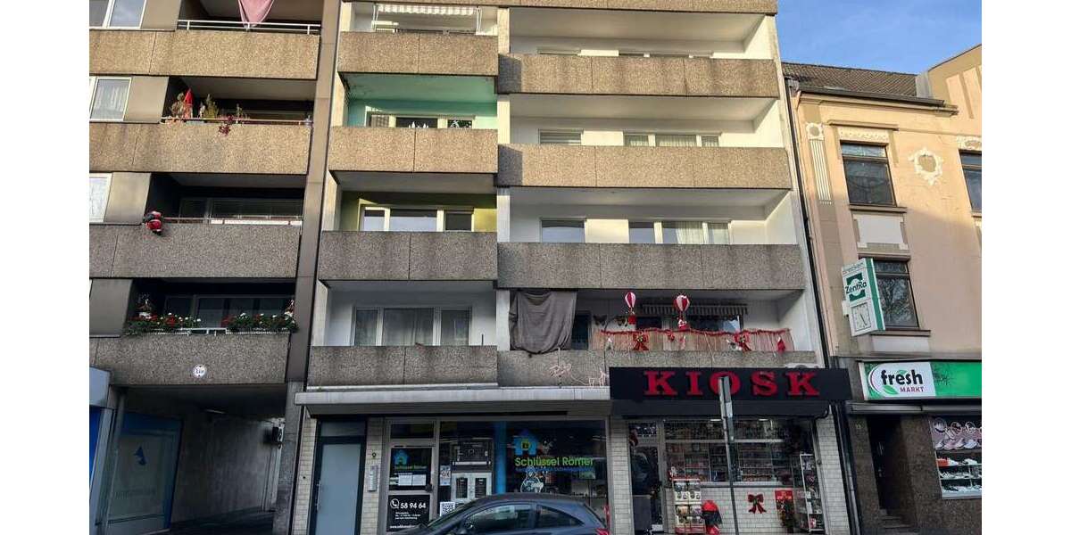 Einfamilienhaus Duisburg Hamborn - 18 Zimmer, 608 m&sup2;, 700.000&euro; | Angebot:26982571