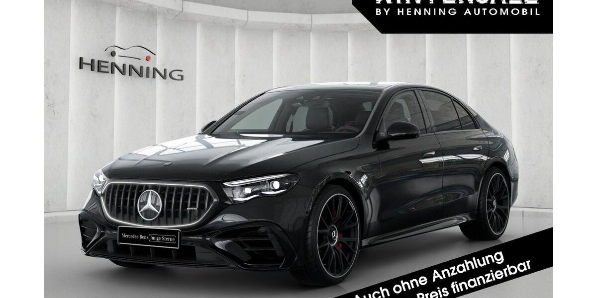 Mercedes-Benz E 53 AMG 22.500 km 109.880 &euro; Herne 44653
