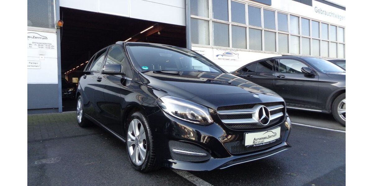 Mercedes-Benz B 180 129.900 km 14.990 &euro; Ratingen 40880