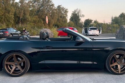 Ford Mustang 49.600 km 34.600 &euro; Hagen 58135