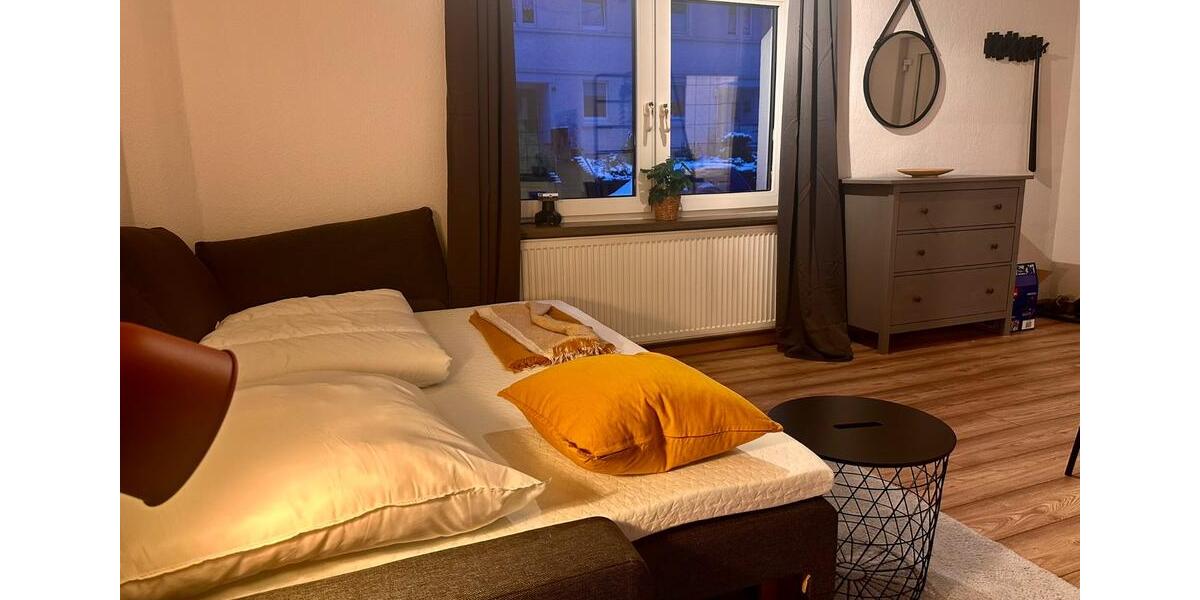 Erdgeschoßwohnung Bochum Bochum-Mitte - 1 Zimmer, 30 m&sup2;, 749&euro; | Angebot:24788182