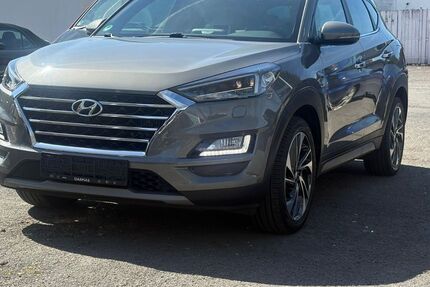Hyundai TUCSON 40.000 km 19.950 &euro; Bochum 44866