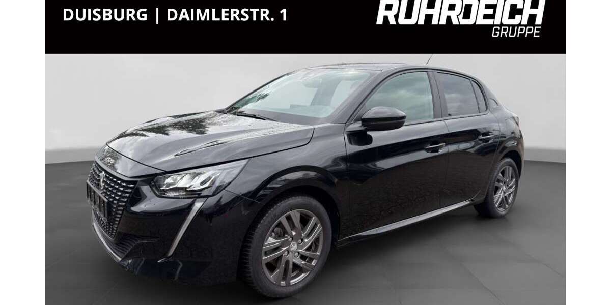 Peugeot 208 22.500 km 13.690 &euro; Duisburg 47167