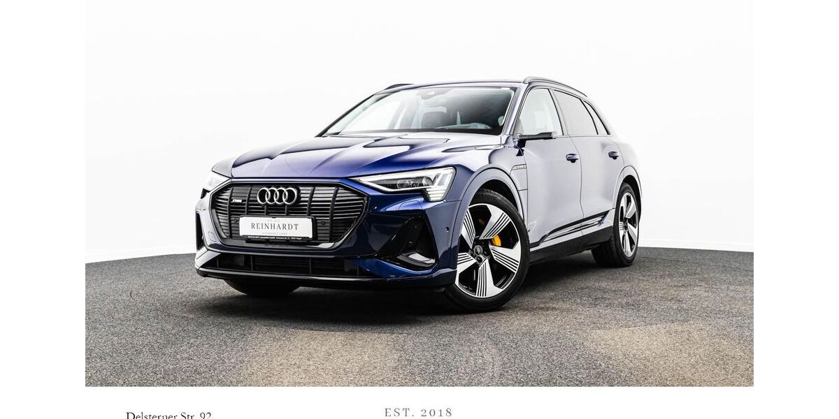 Audi e-tron 57.042 km 36.135 &euro; Hagen 58091