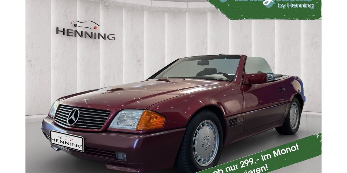 Mercedes-Benz SL 300 54.636 km 27.630 &euro; Herne 44653