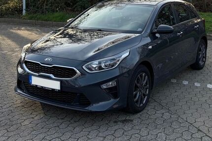 Kia ceed / Ceed 75.400 km 12.600 &euro; Erkrath 40699