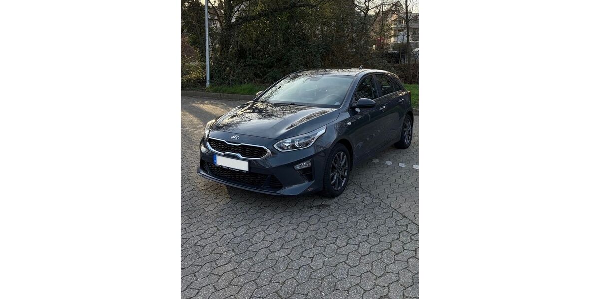 Kia ceed / Ceed 75.400 km 12.600 &euro; Erkrath 40699