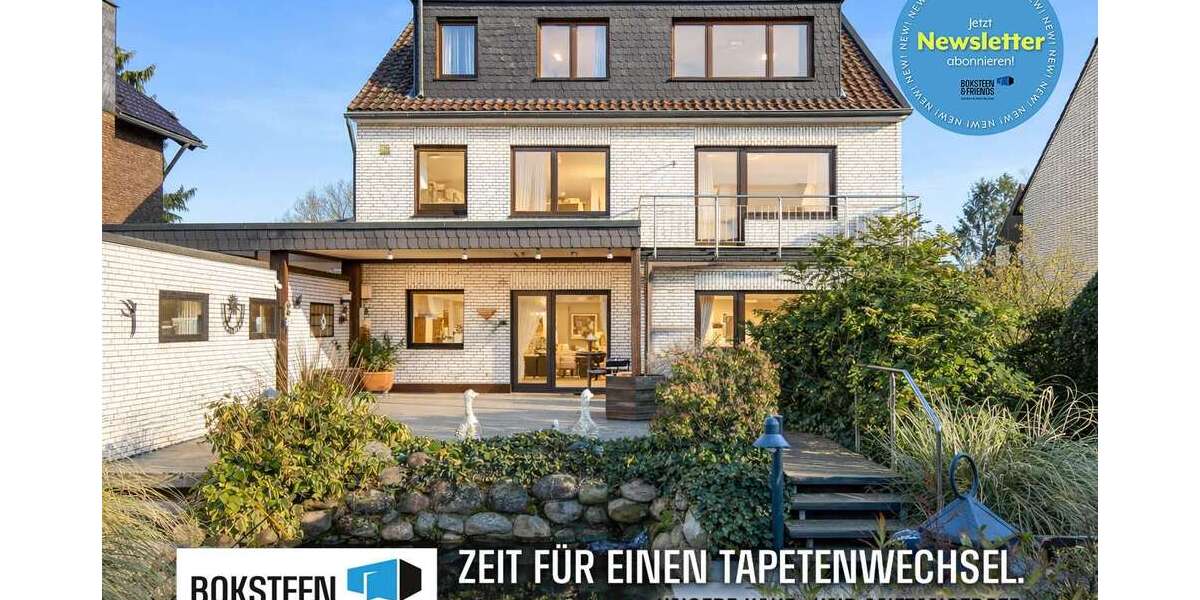 Einfamilienhaus Oberhausen Schmachtendorf - 8 Zimmer, 220 m&sup2;, 729.000&euro; | Angebot:25624904