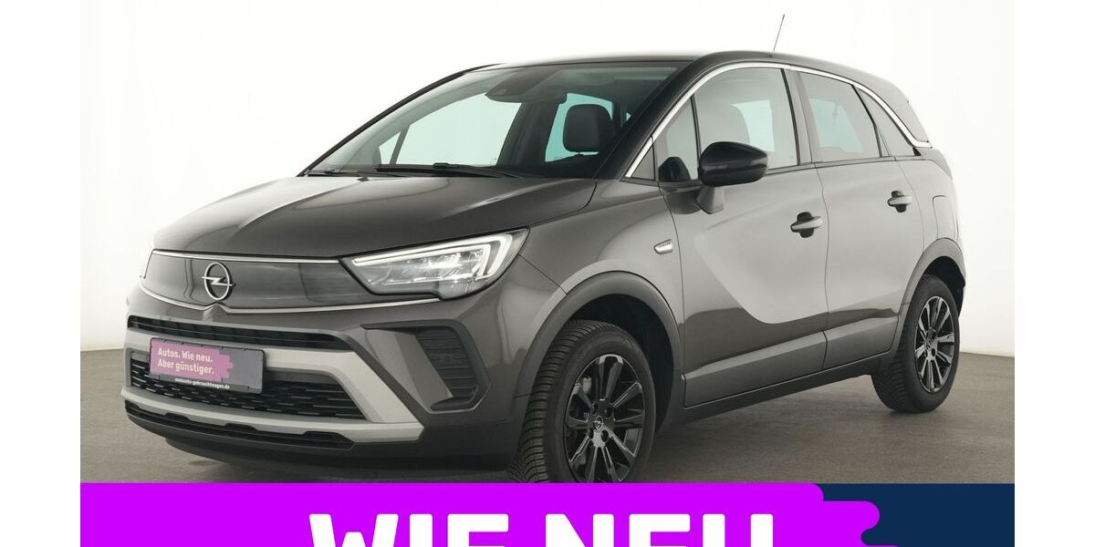 Opel Crossland (X) 53.162 km 14.988 &euro; Neuss 41460