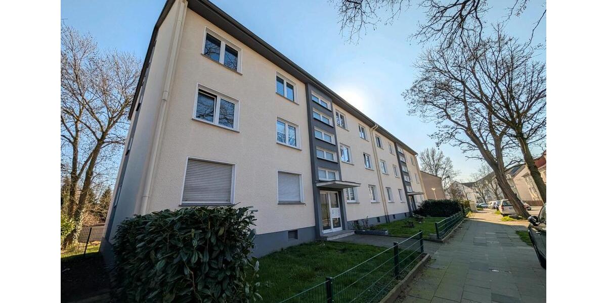 Etagenwohnung Oberhausen Osterfeld - 3 Zimmer, 70 m&sup2;, 980&euro; | Angebot:25380828