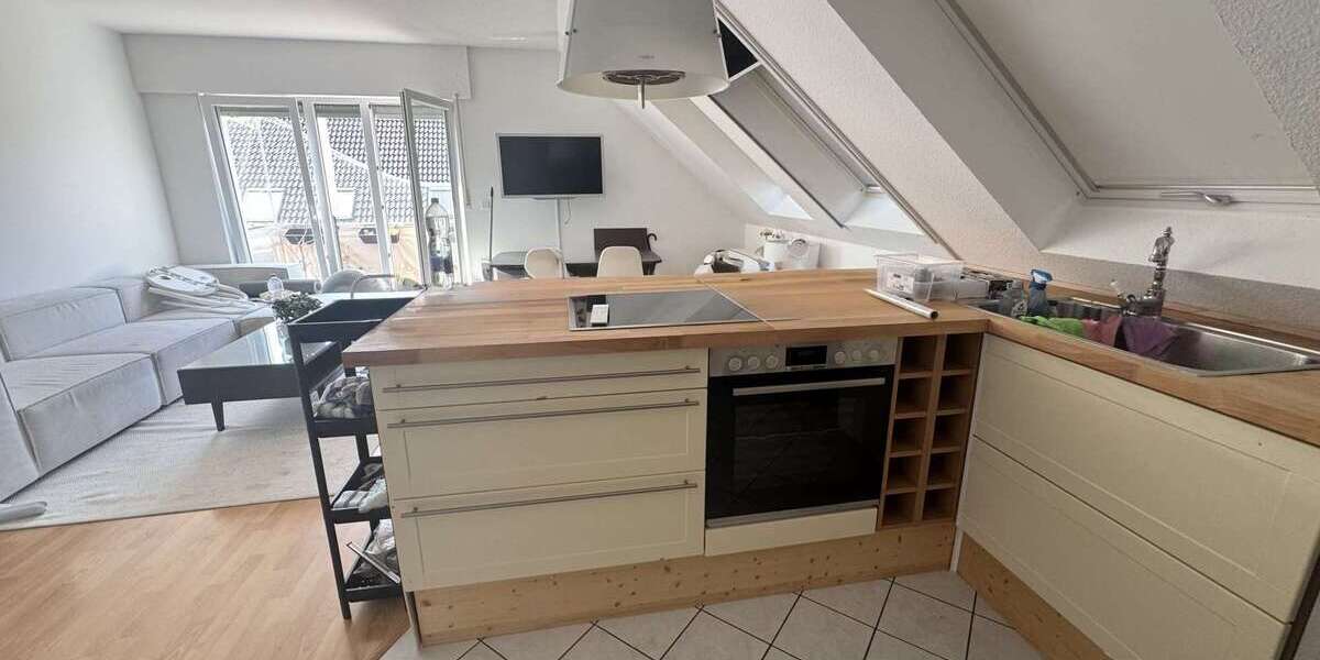 Etagenwohnung Leichlingen - 3 Zimmer, 78 m&sup2;, 820&euro; | Angebot:27222529