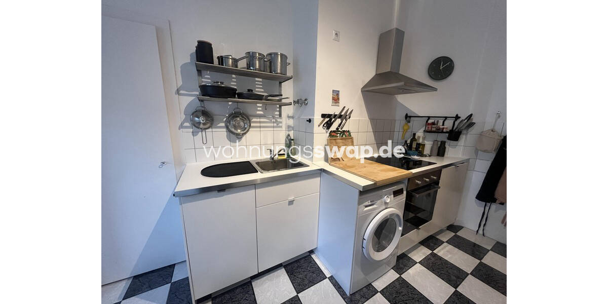 Etagenwohnung Düsseldorf Flingern Nord - 2 Zimmer, 72 m&sup2;, 850&euro; | Angebot:25923576