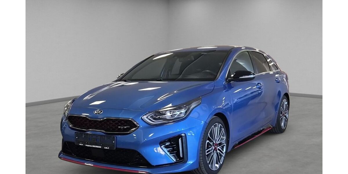 Kia pro ceed / ProCeed 82.446 km 21.990 &euro; Wuppertal 42289