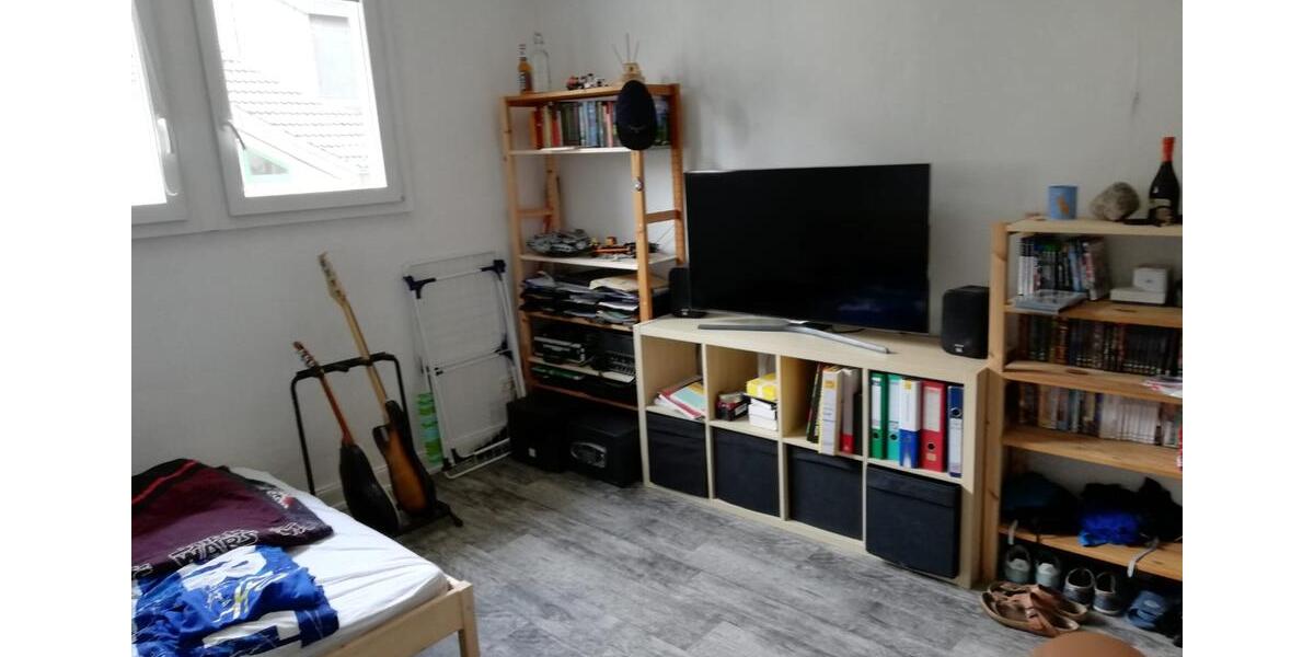 Dachgeschoßwohnung Solingen - 2 Zimmer, 55 m&sup2;, 675&euro; | Angebot:25079957