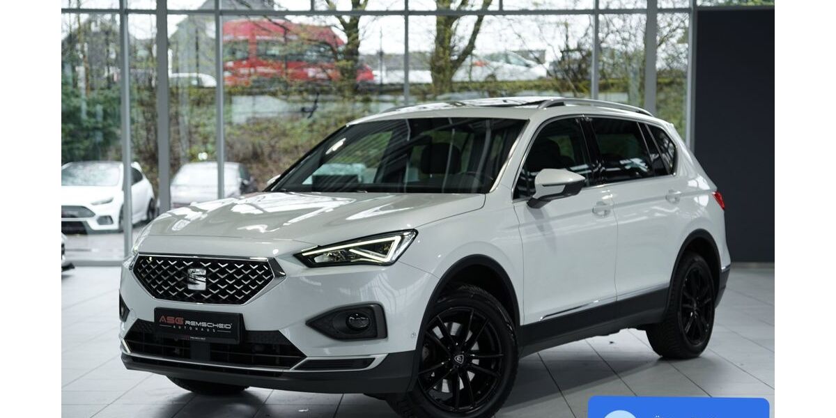 Seat Tarraco 145.300 km 24.780 &euro; Remscheid/NRW 42855