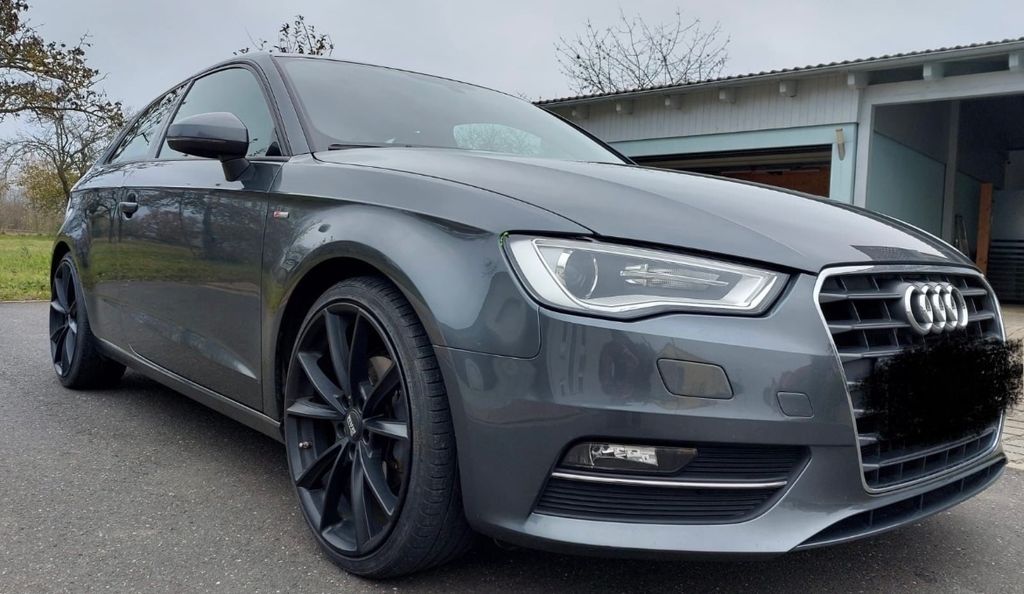 Audi A3 160.000 km 12.750 &euro; Witten 58452