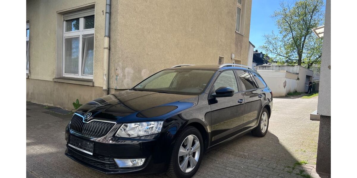 Skoda Octavia 287.000 km 5.900 &euro; Oberhausen 47046