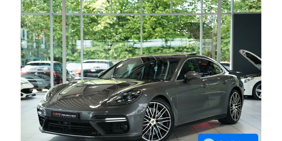 Porsche Panamera 59.000 km 84.800 &euro; Remscheid/NRW 42855