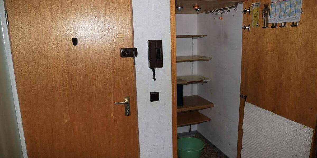 Etagenwohnung Duisburg Großenbaum - 3 Zimmer, 77 m&sup2;, 218.000&euro; | Angebot:25663830