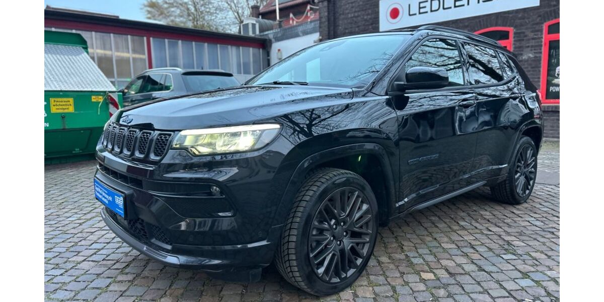 Jeep Compass 88.289 km 18.599 &euro; Langenfeld 40764