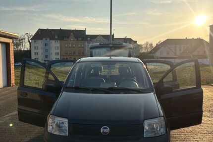 Fiat Panda 124.500 km 2.500 &euro; Gelsenkirchen 45891