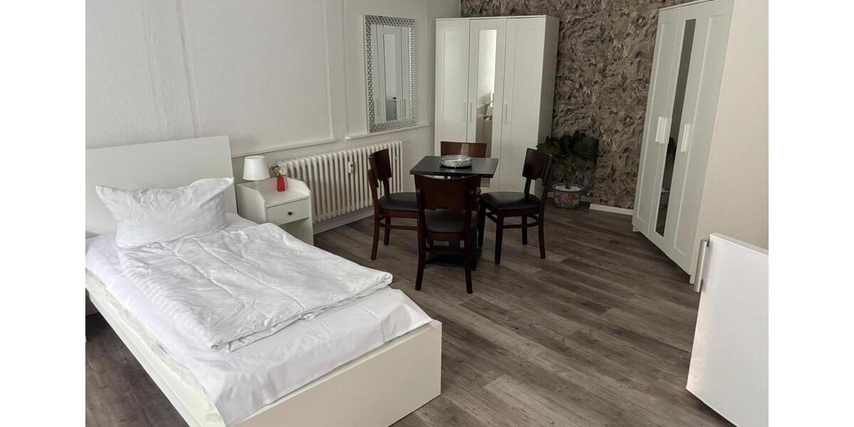 Etagenwohnung Duisburg Hamborn - 1 Zimmer, 20 m&sup2;, 35&euro; | Angebot:25179798