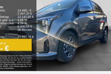 Kia Picanto 3.040 km 14.490 &euro; Remscheid 42857