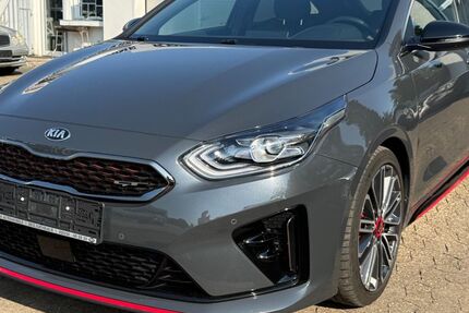 Kia pro ceed / ProCeed 72.071 km 20.998 &euro; Heiligenhaus 42579