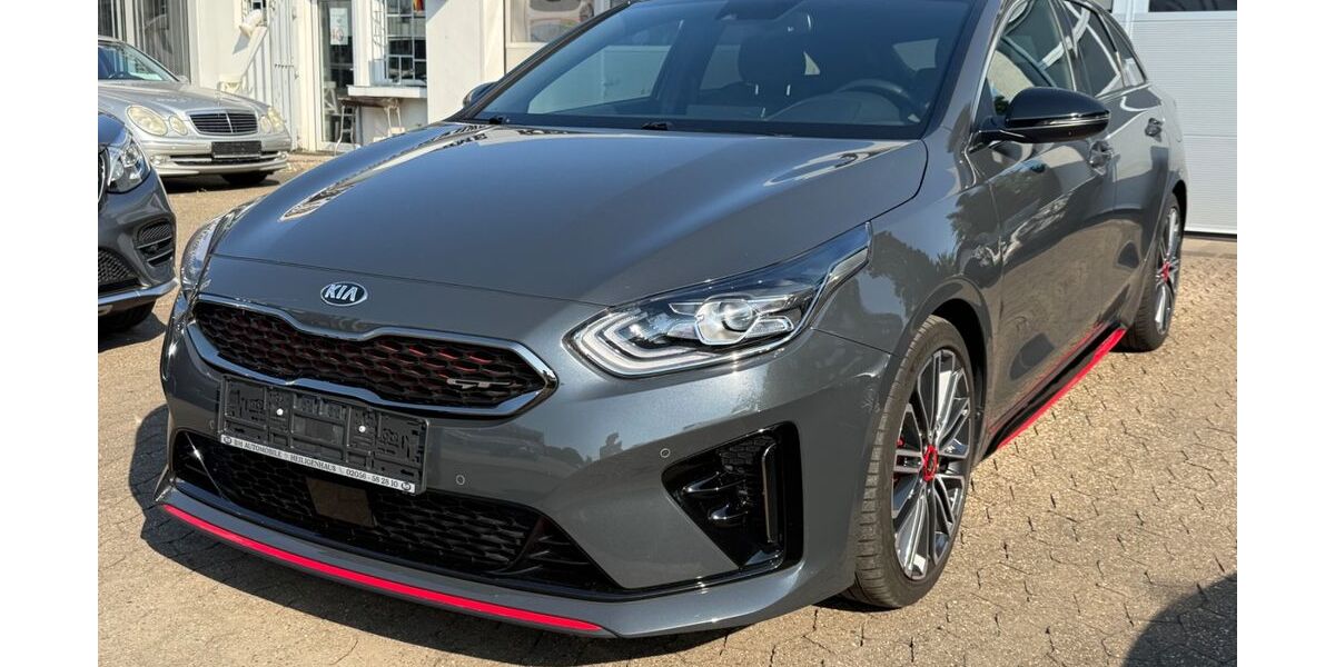 Kia pro ceed / ProCeed 72.071 km 20.998 &euro; Heiligenhaus 42579