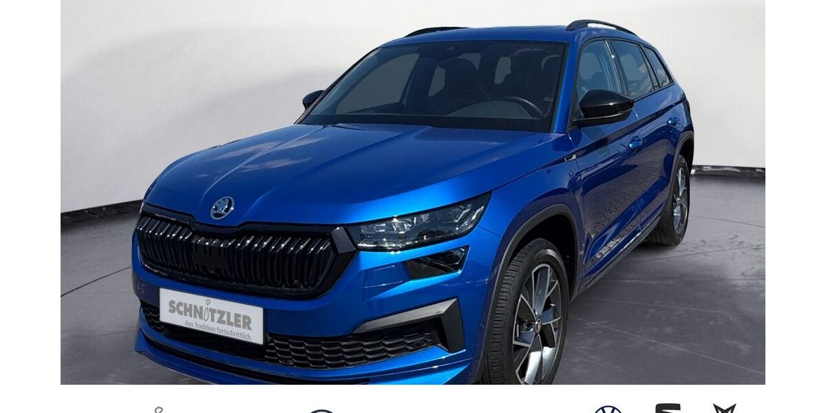 Skoda Kodiaq 62.455 km 39.650 &euro; Langenfeld 40764
