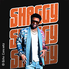 Shaggy - Exklusive Deutschland Show 19.06.2026 Mitsubishi Electric HALLE