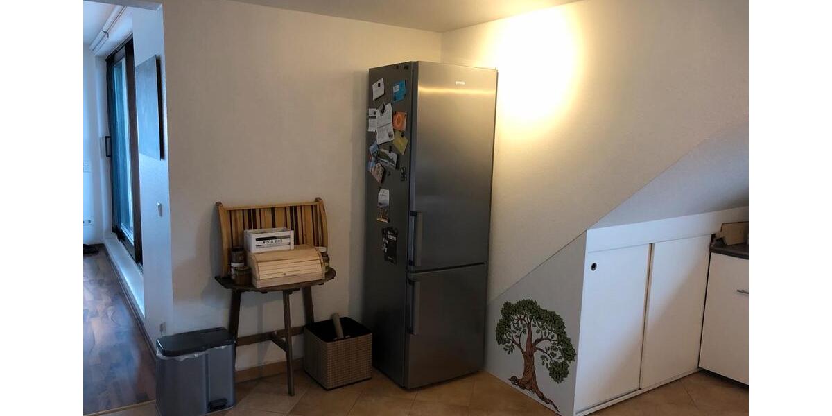 Dachgeschoßwohnung Haan - 4 Zimmer, 100 m&sup2;, 1.250&euro; | Angebot:25962529