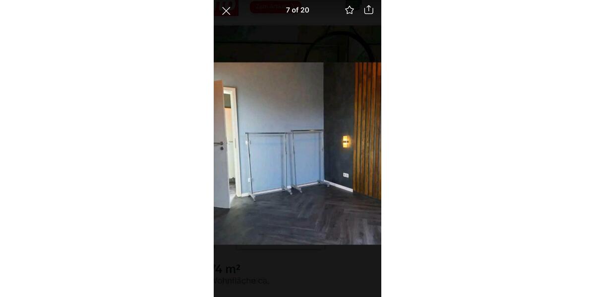 Maisonettenwohnung Gelsenkirchen Erle - 3 Zimmer, 74 m&sup2;, 145.000&euro; | Angebot:24819136