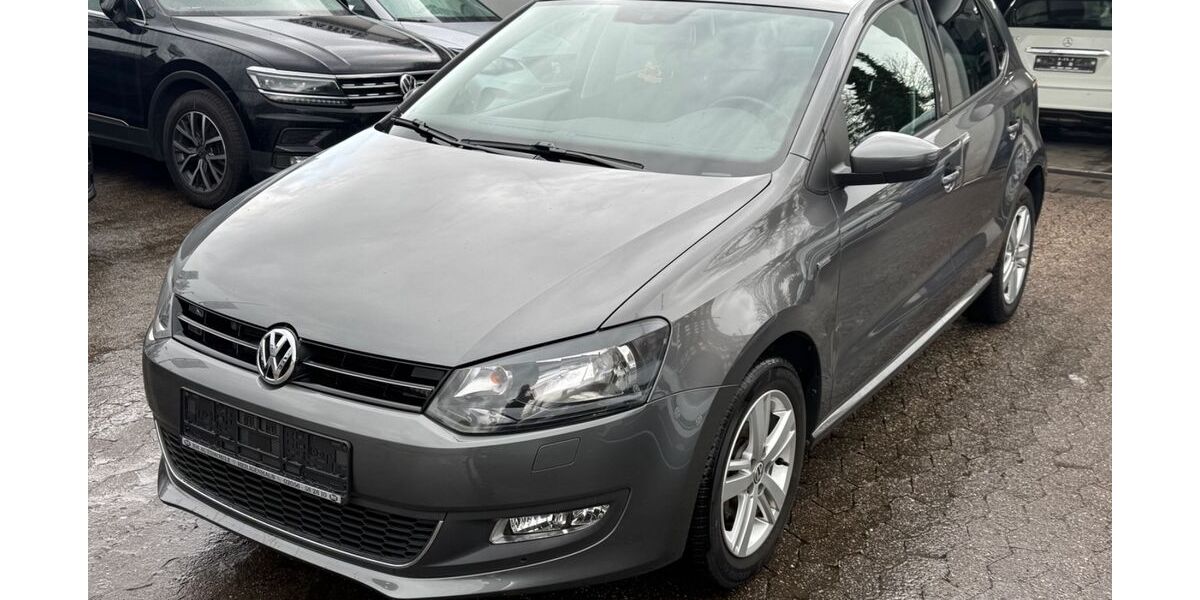 VW Polo 58.469 km 8.998 &euro; Heiligenhaus 42579