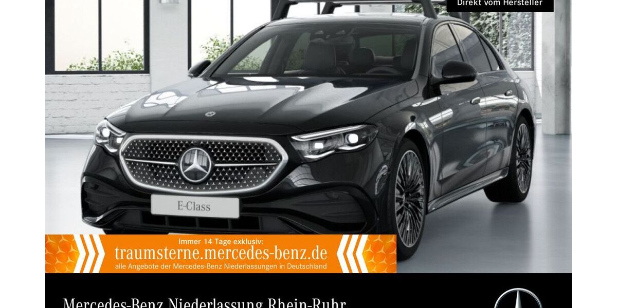 Mercedes-Benz E 220 19.808 km 64.980 &euro; Düsseldorf 40470