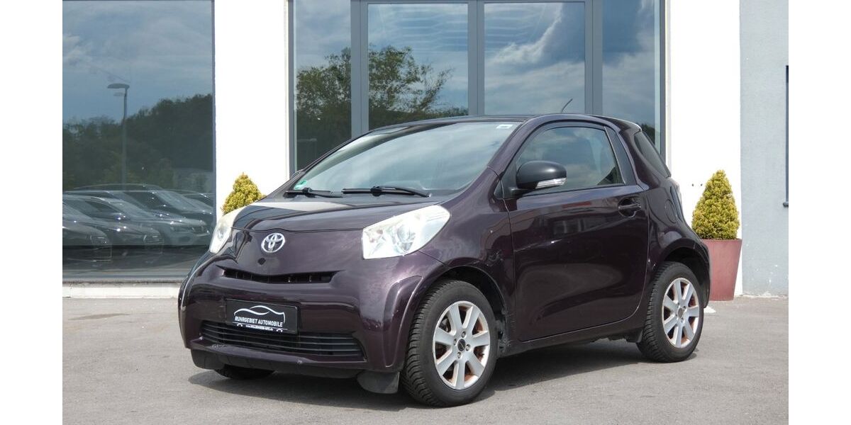 Toyota IQ 113.691 km 2.990 &euro; Bochum 44807