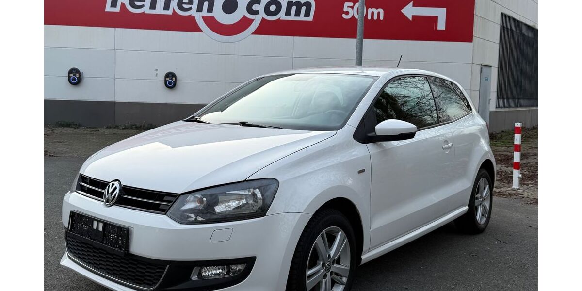 VW Polo 131.000 km 6.999 &euro; Bottrop 46236