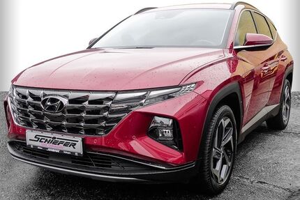 Hyundai TUCSON 10.633 km 31.590 &euro; Hilden 40721