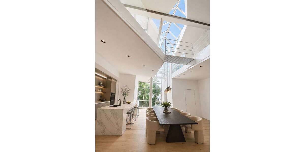 Etagenwohnung Düsseldorf Stadtbezirk 3 - 6 Zimmer, 208 m&sup2;, 1.849.000&euro; | Angebot:27195617